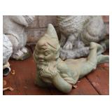Garden Gnome Statue