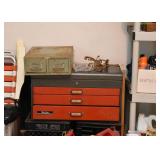 Tool Chest, Hardware