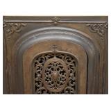 $450 - Antique Fireplace Surround and Door Cover (from England)