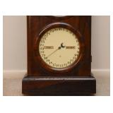 SOLD - Antique Clock with the Date, Month & Day of the Week