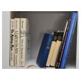 Books (Shel Silverstein, Prayer Books, Art) 