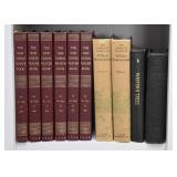 Prayer Books, William Shakespeare, Etc.