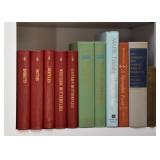 Hardcover Field Guides, Classic Literature Books