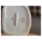 German Porcelain Figurine