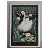 Kenneth Martin, Upfront Gallery Art Poster, Framed