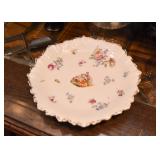 Hand Painted China Plates