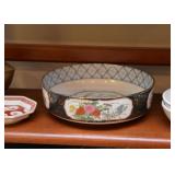 Asian Pottery Bowl