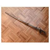 Vintage Sword