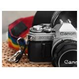 Canon AE-1 Camera