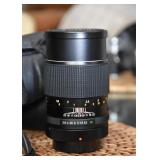 Bushnell Camera Lens