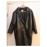 Leather Jacket / Coat