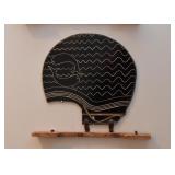 Vintage Bathing / Swim Cap Mold