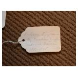 La Danse Egyptians Fabric Quilt / Throw