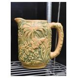 Vintage Pottery Pitcher