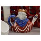 Statue of Liberty Pitcher