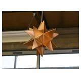 Home Decor - 3-D Stars (there are several of these)