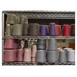 Large Variety of Yarn (Spools & Cones)