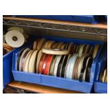 Racks of Buttons & Sewing Supplies / Notions