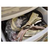 Racks of Buttons & Sewing Supplies / Notions