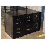 File Cabinets (we have many of these)