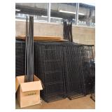 A Large Supply of Metro Utility Shelving