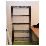 A Large Supply of Metro Utility Shelving