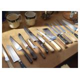 Cutlery / Knives