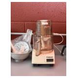 Cuisinart Food Processor