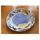 Hand Painted Plate / Dish