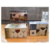 Stemware - Wine Glasses