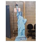 Statue of Liberty Store Display