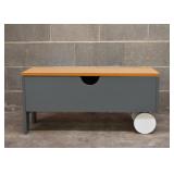 Small Modern Storage Chest (there are 2 of these)