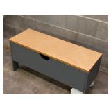 Small Modern Storage Chest (there are 2 of these)