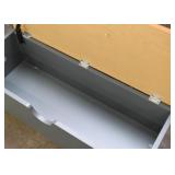 Small Modern Storage Chest (there are 2 of these)