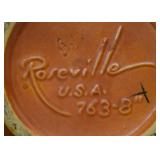 Roseville Pottery Vase - Silhouette Nude