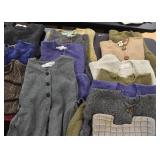 Miniature Clothing / Sweater Samples (Doll, Infant, Small Child Size)