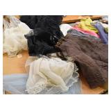 Gauzy Slips, Skirts & Tutus (Doll, Infant, Small Child Size)