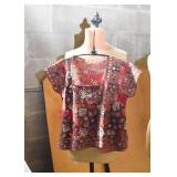 Embroidered Shirt / Blouse