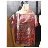 Embroidered Shirt / Blouse