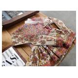 Embroidered Shirt / Blouse