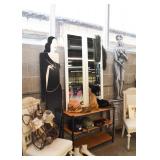 Mirrors, Shelving, Hats, Bike Helmets, Roller Skates