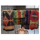 Southwest Patterned Blankets