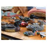 Duck Decoys / Figures