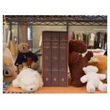 Calvin & Hobbes Book Set, Teddy Bears