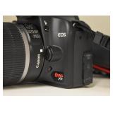 Canon Rebel XS EOS Camera