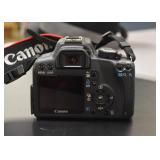 Canon Rebel XS EOS Camera