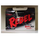 Canon Rebel XS EOS Camera