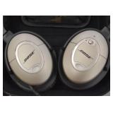 Bose QuietComfort 2 Acoustic Noise Cancelling Headphones
