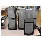 Ambia 2 Zone Tower Heaters