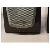 Ambia 2 Zone Tower Heaters